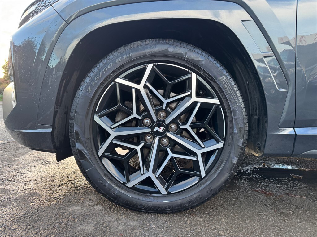 Used Hyundai TUCSON 2022 for sale - 76575297: Photo 38