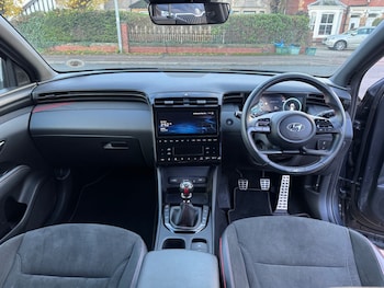 Used Hyundai TUCSON 2022 for sale - 76575297: Photo