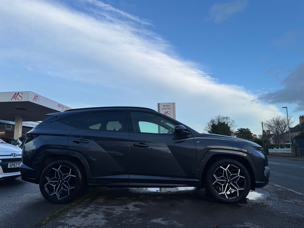 Used Hyundai TUCSON 2022 for sale - 76575297: Photo 4