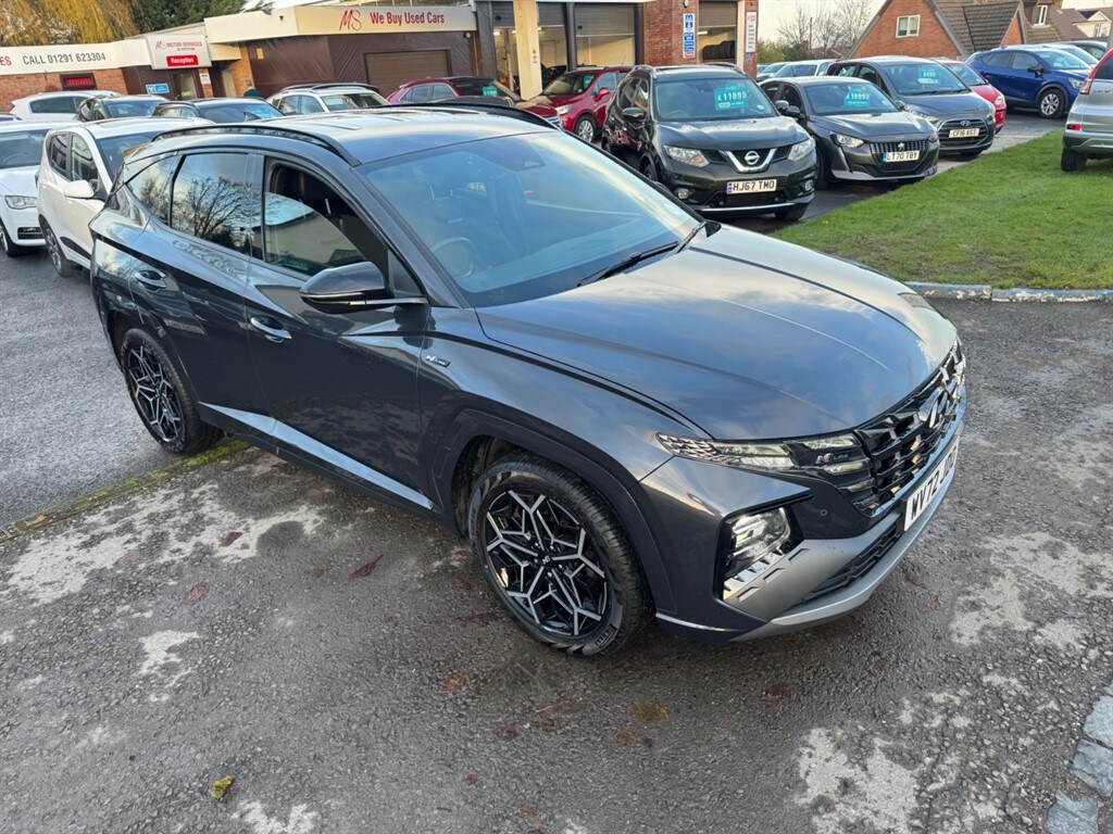 Used Hyundai TUCSON 2022 for sale - 76575297: Photo 40