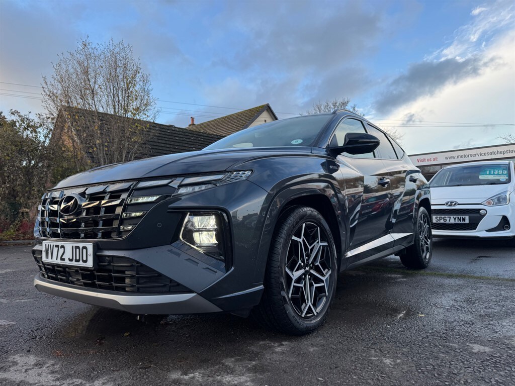 Used Hyundai TUCSON 2022 for sale - 76575297: Photo 41