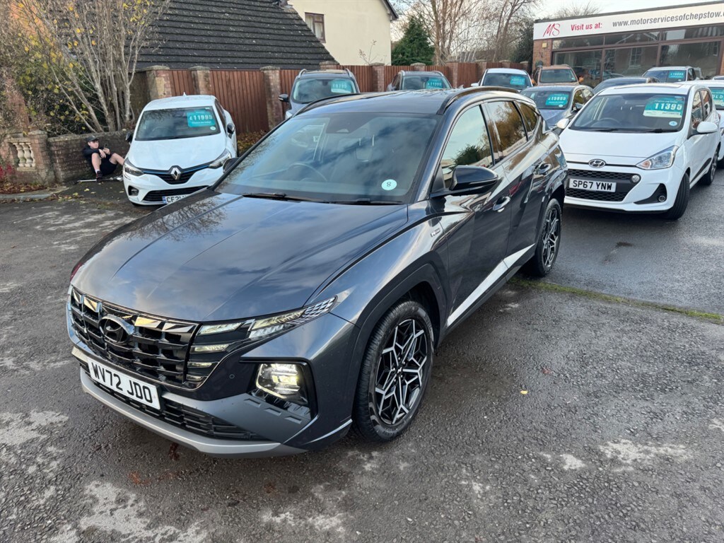 Used Hyundai TUCSON 2022 for sale - 76575297: Photo 42