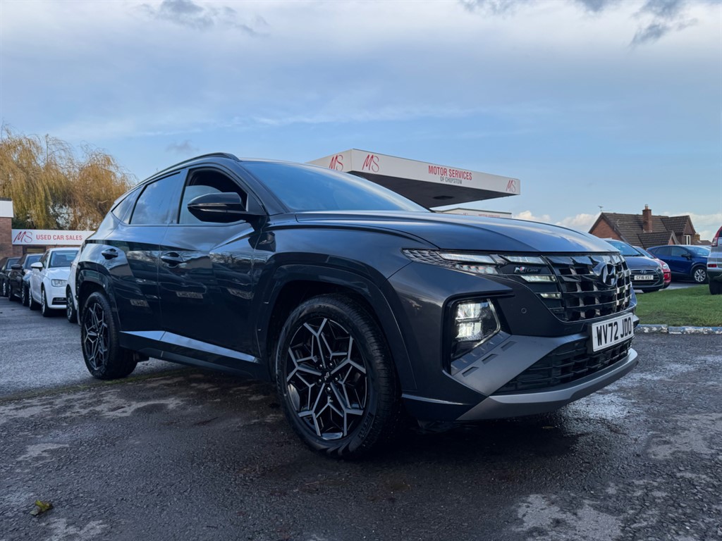 Used Hyundai TUCSON 2022 for sale - 76575297: Photo 45