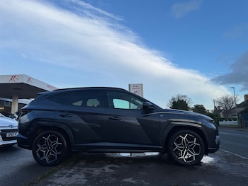 Used Hyundai TUCSON 2022 for sale - 76575297: Photo