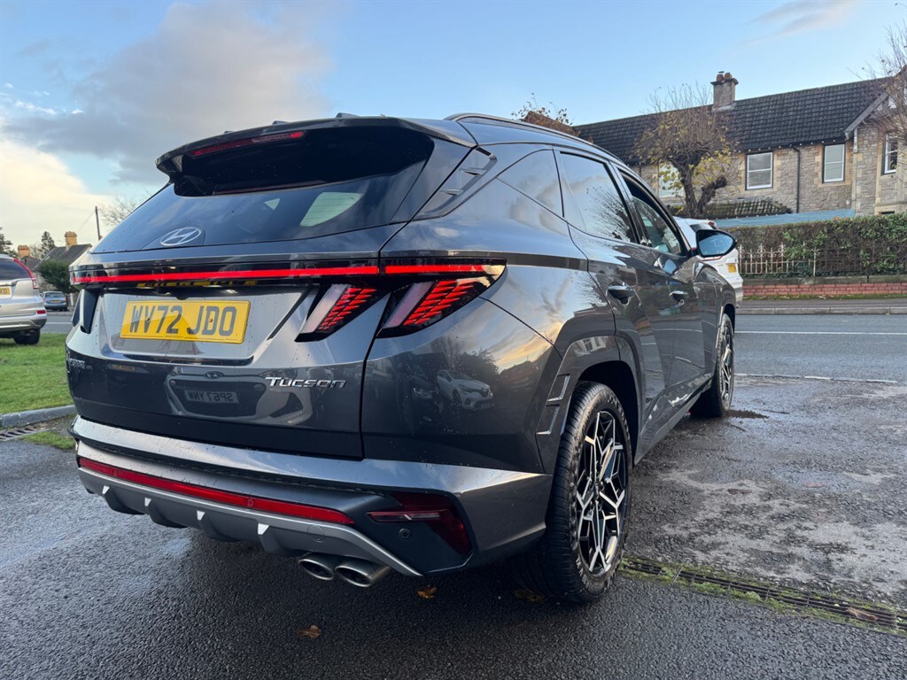 Used Hyundai TUCSON 2022 for sale - 76575297: Photo 5