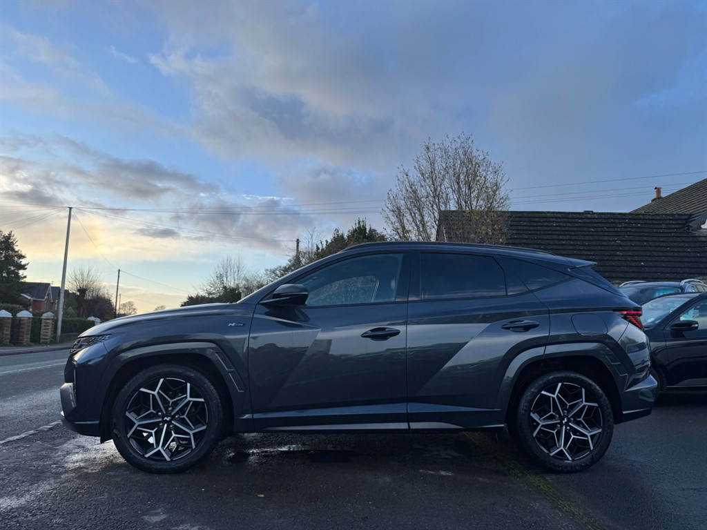 Used Hyundai TUCSON 2022 for sale - 76575297: Photo 6