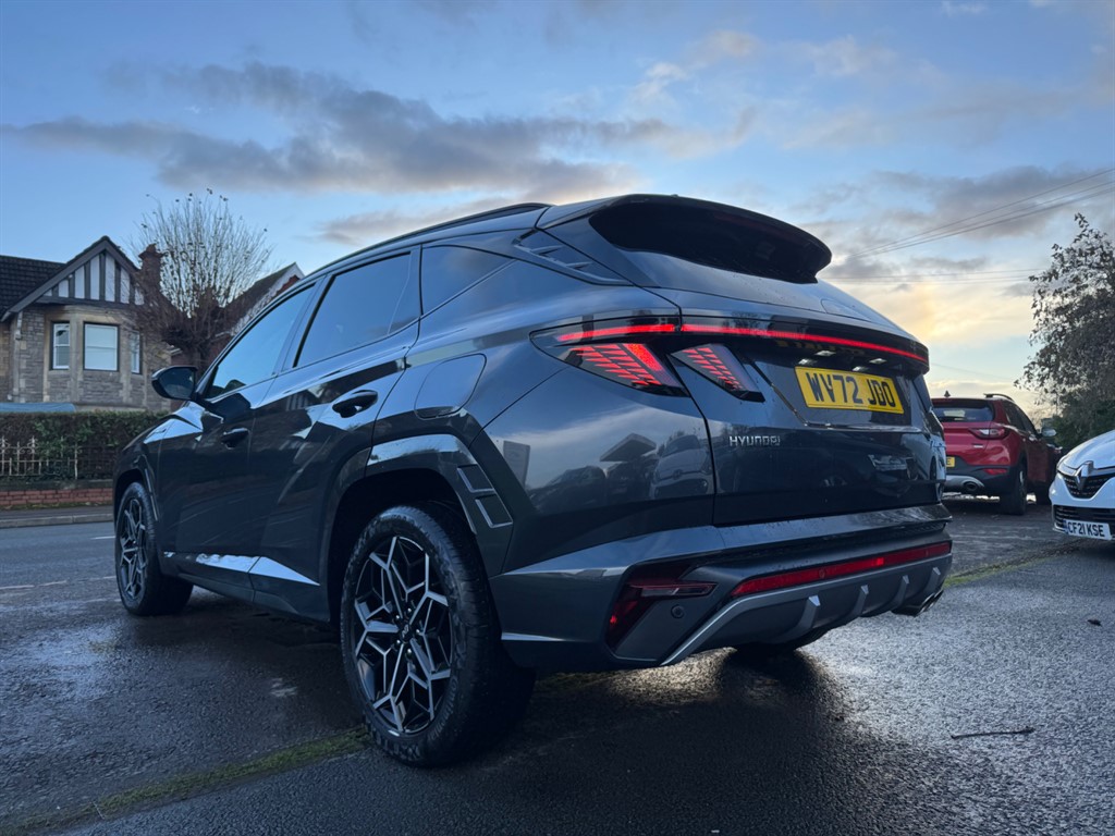 Used Hyundai TUCSON 2022 for sale - 76575297: Photo 7