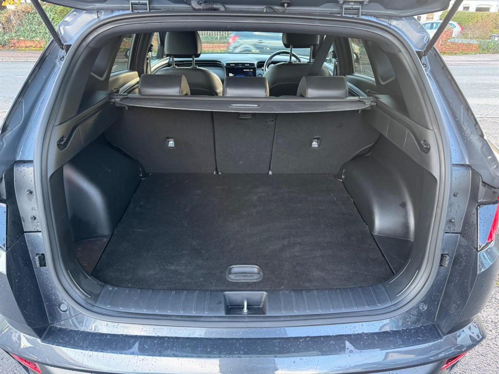 Used Hyundai TUCSON 2022 for sale - 76575297: Photo 8