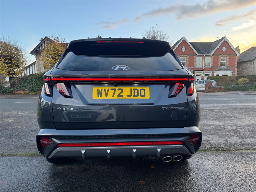 Used Hyundai TUCSON 2022 for sale - 76575297: Photo 9