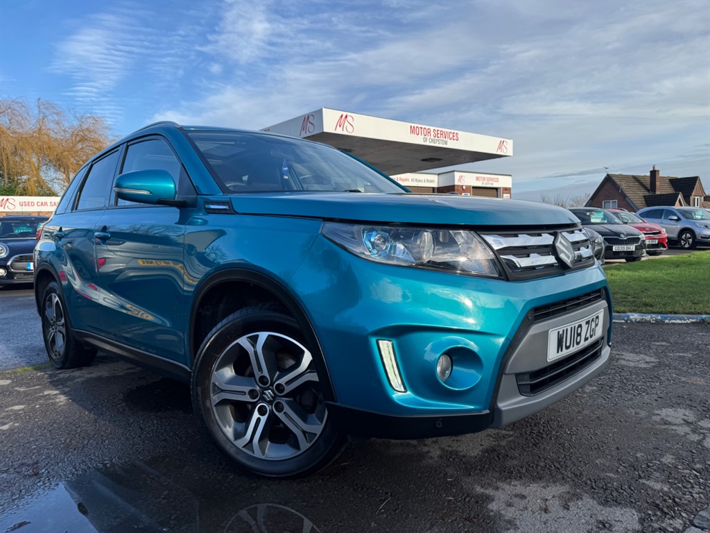 Used Suzuki Vitara 2018 for sale - 76960380: Photo 1