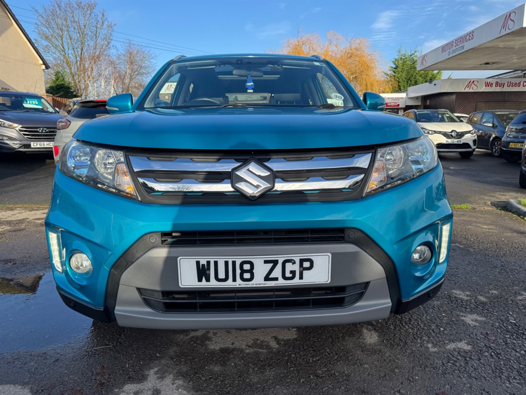 Used Suzuki Vitara 2018 for sale - 76960380: Photo 11