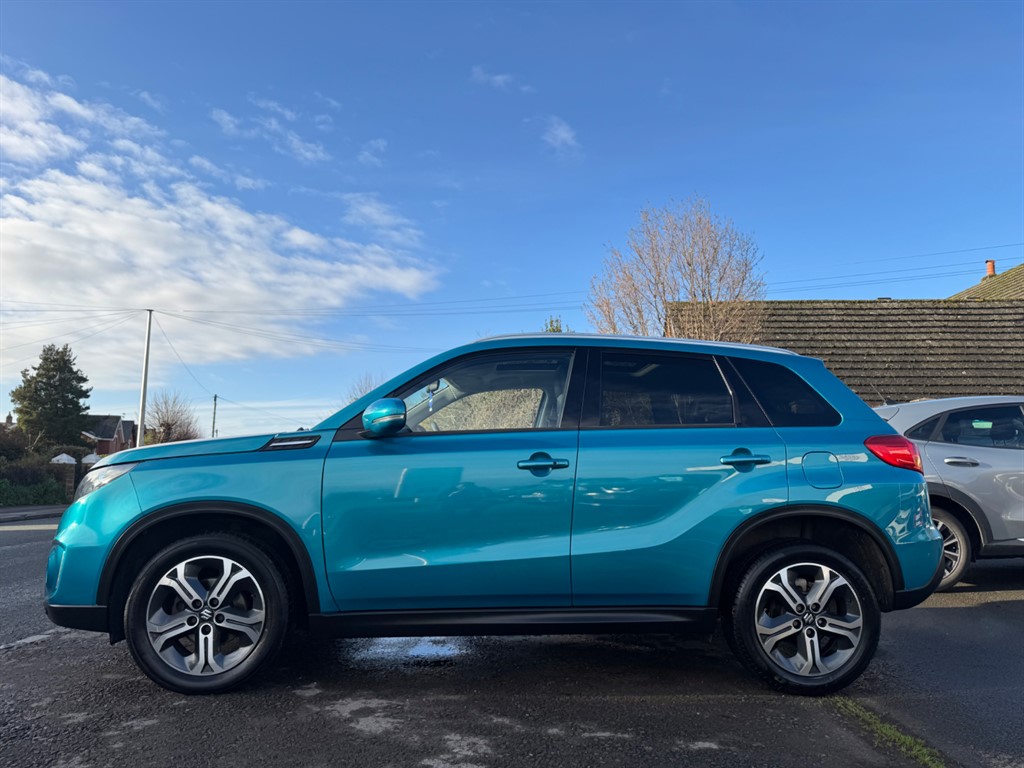 Used Suzuki Vitara 2018 for sale - 76960380: Photo 12