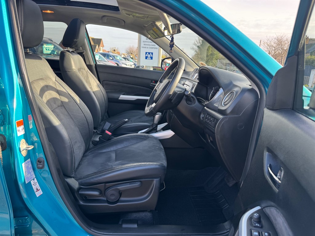 Used Suzuki Vitara 2018 for sale - 76960380: Photo 27