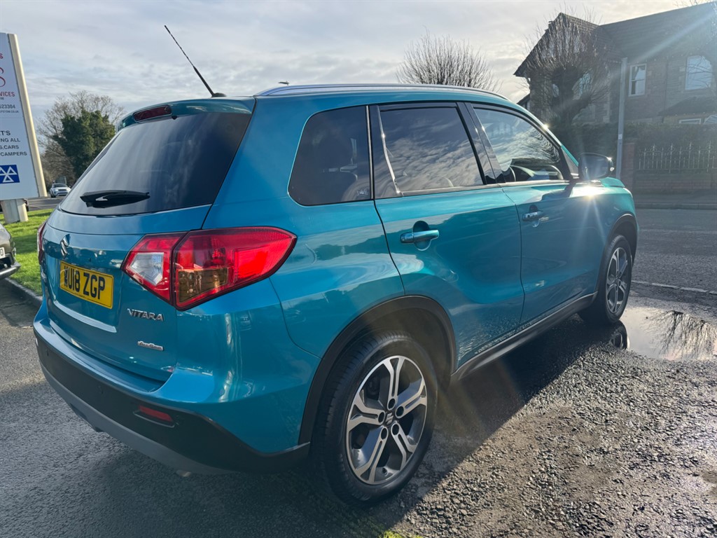 Used Suzuki Vitara 2018 for sale - 76960380: Photo 3