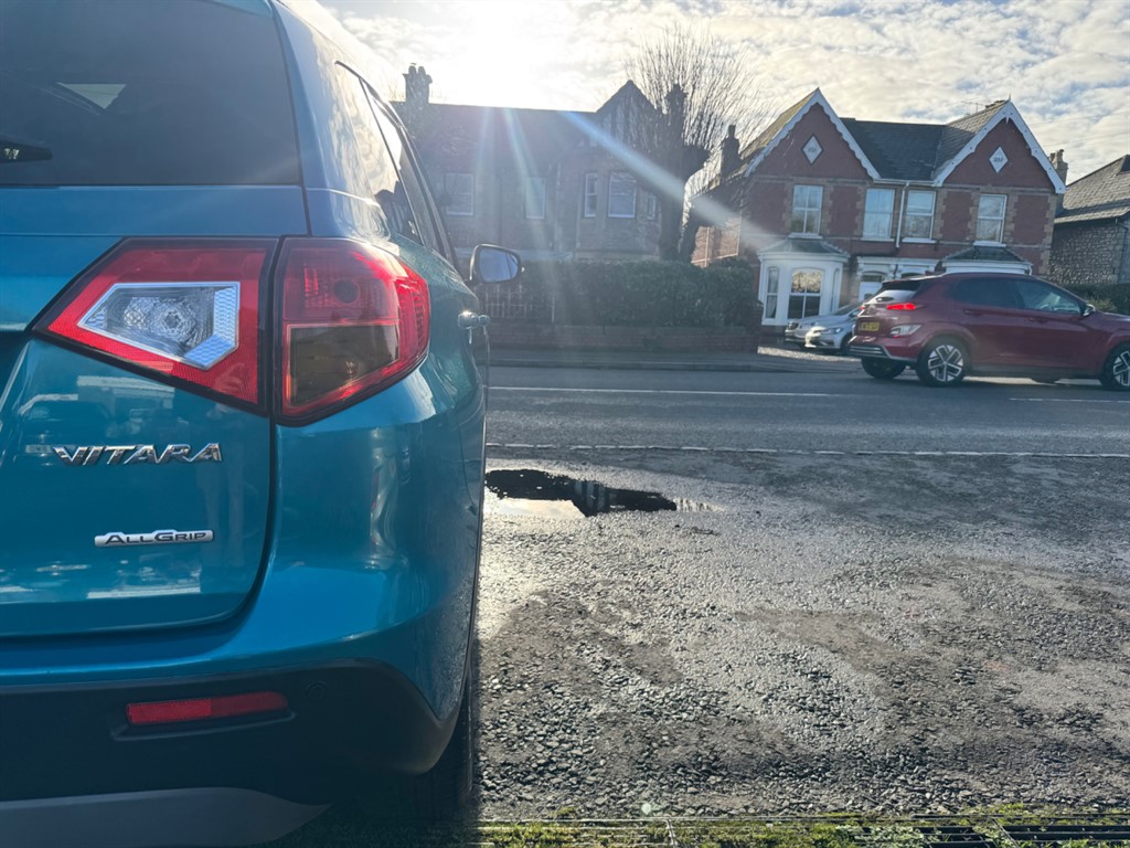 Used Suzuki Vitara 2018 for sale - 76960380: Photo 32