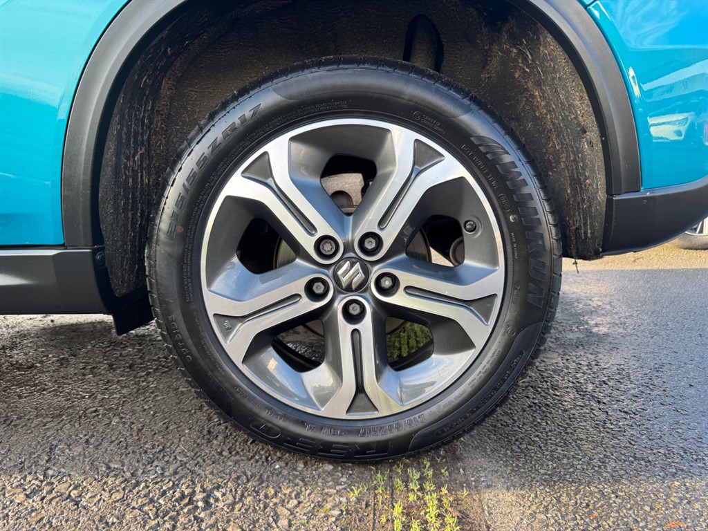 Used Suzuki Vitara 2018 for sale - 76960380: Photo 34