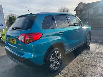 Used Suzuki Vitara 2018 for sale - 76960380: Photo