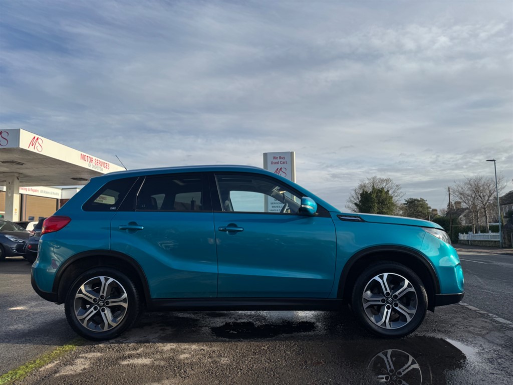 Used Suzuki Vitara 2018 for sale - 76960380: Photo 4