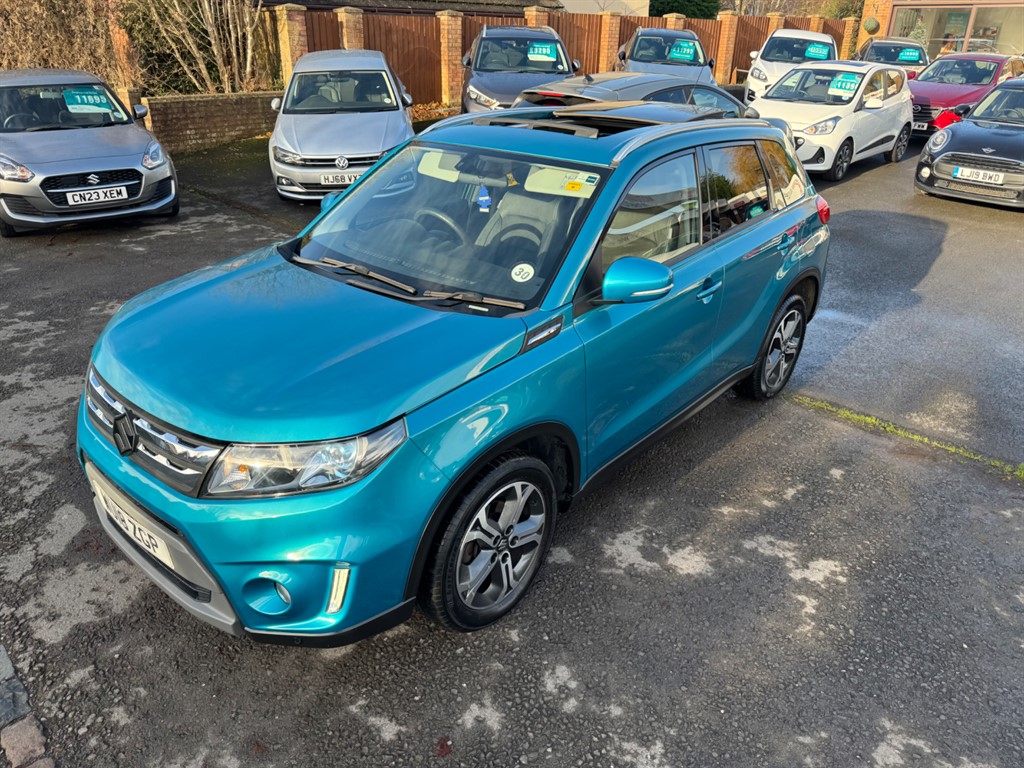 Used Suzuki Vitara 2018 for sale - 76960380: Photo 43