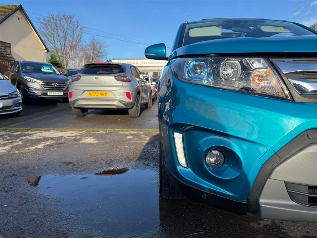 Used Suzuki Vitara 2018 for sale - 76960380: Photo 46