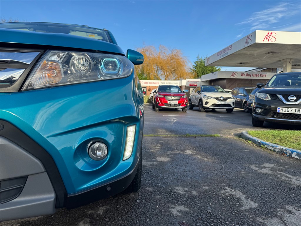 Used Suzuki Vitara 2018 for sale - 76960380: Photo 47