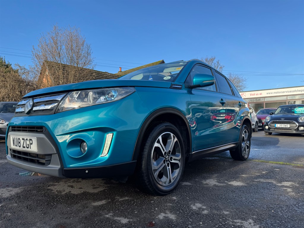 Used Suzuki Vitara 2018 for sale - 76960380: Photo 48