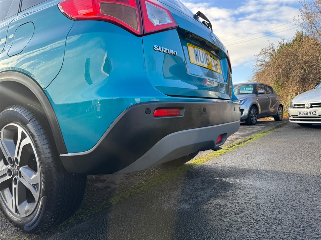 Used Suzuki Vitara 2018 for sale - 76960380: Photo 52