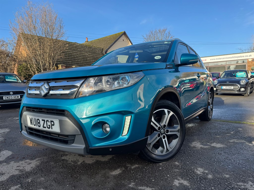 Used Suzuki Vitara 2018 for sale - 76960380: Photo 6