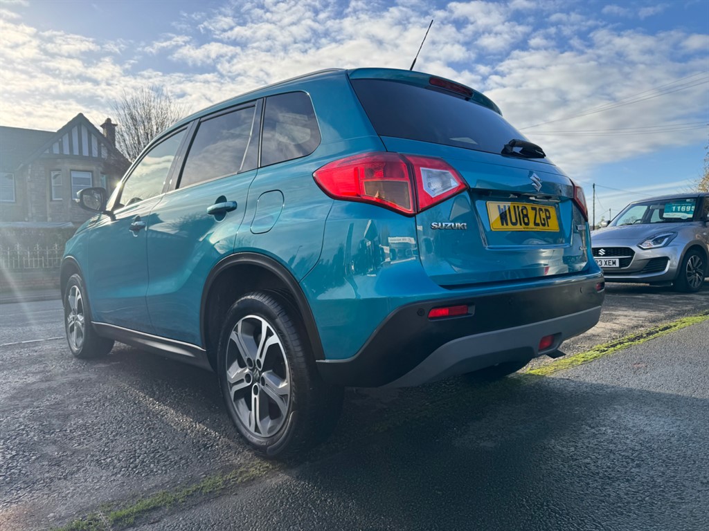 Used Suzuki Vitara 2018 for sale - 76960380: Photo 7