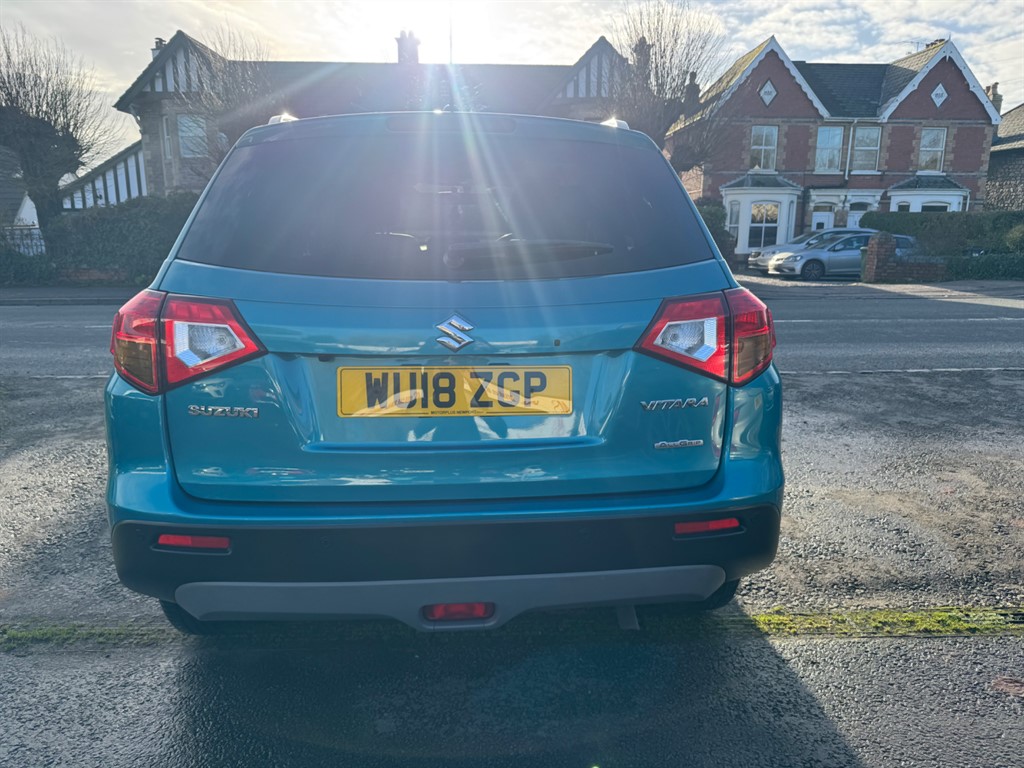 Used Suzuki Vitara 2018 for sale - 76960380: Photo 9