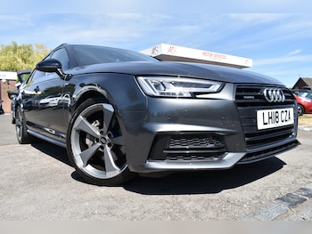 Used Audi A4 2018 for sale - 79486215: Photo