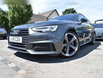 Used Audi A4 2018 for sale - 79486215: Photo
