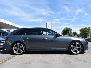 Used Audi A4 2018 for sale - 79486215: Photo