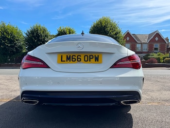 Used Mercedes-Benz CLA 2016 for sale - 79491659: Photo