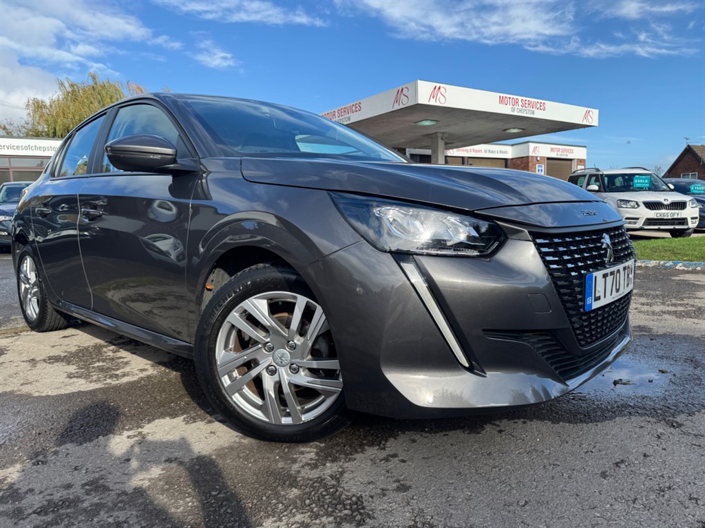 Used Peugeot 208 2020 for sale - 76438260: Photo 1