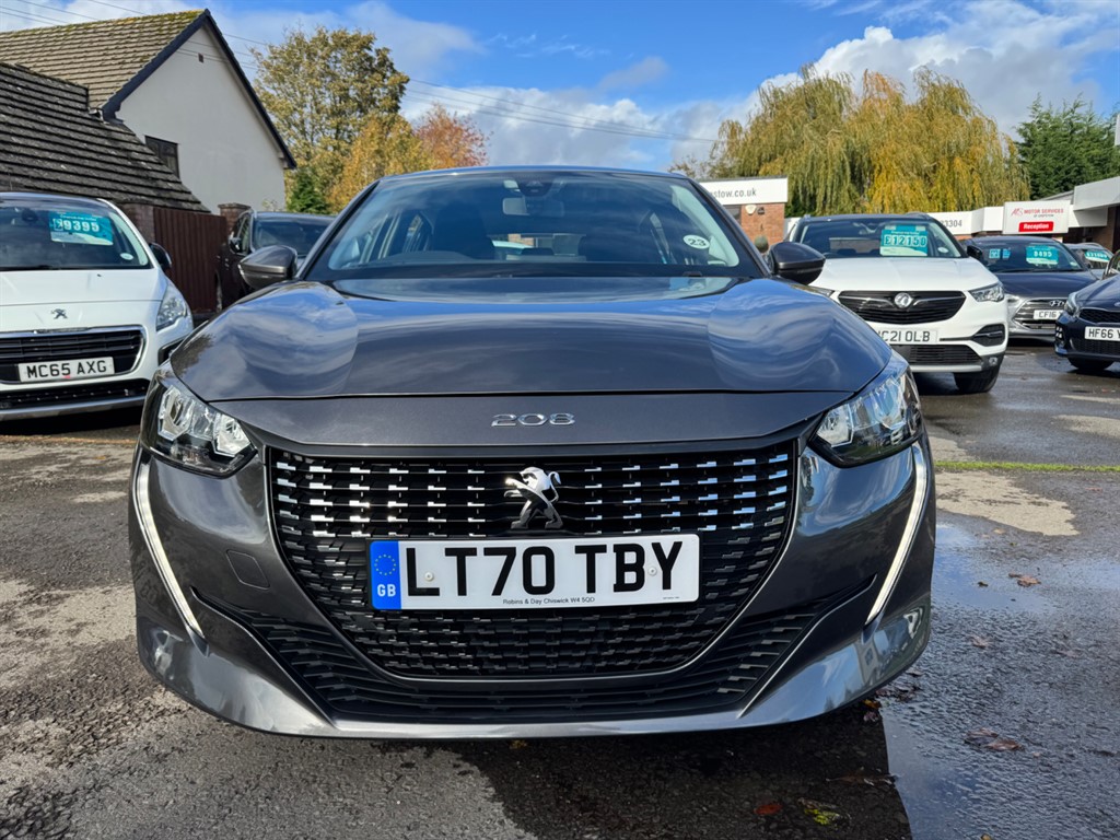 Used Peugeot 208 2020 for sale - 76438260: Photo 10