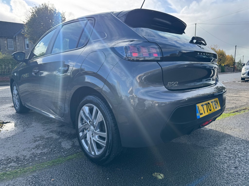 Used Peugeot 208 2020 for sale - 76438260: Photo 12