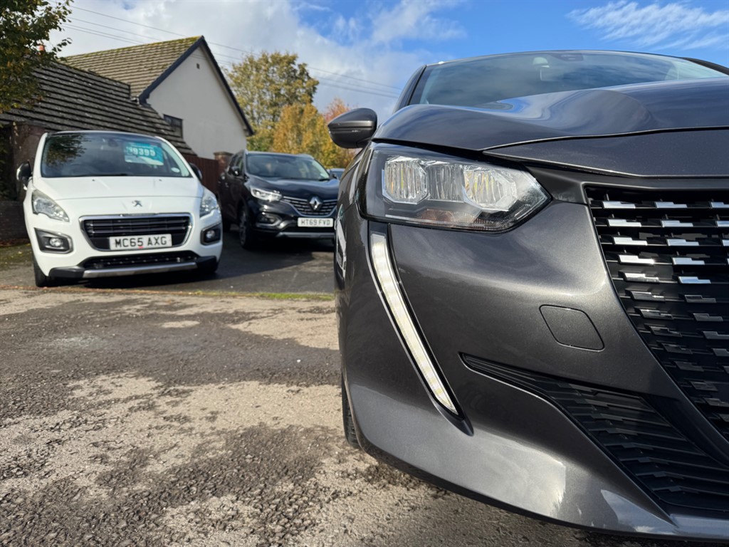 Used Peugeot 208 2020 for sale - 76438260: Photo 25