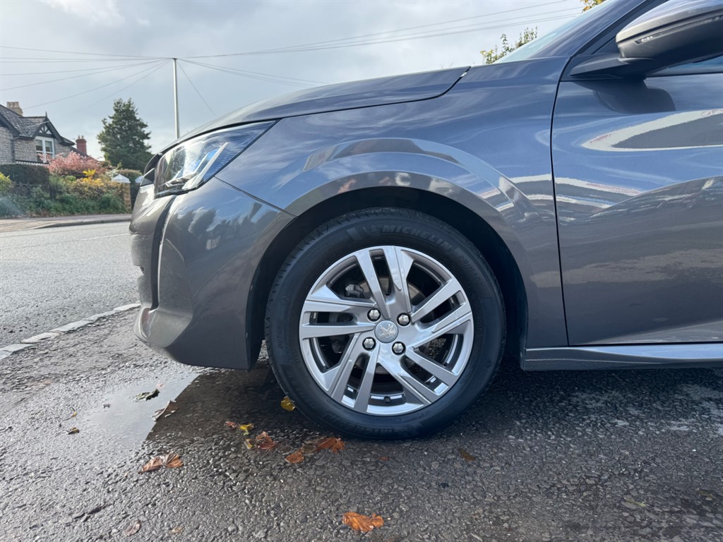 Used Peugeot 208 2020 for sale - 76438260: Photo 34