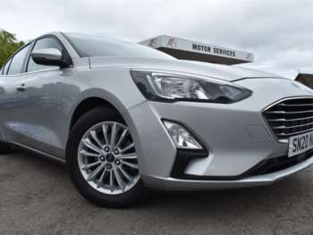 2020 - TITANIUM TDCI 5-Door