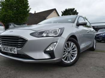 Used Ford Focus 2020 for sale - 74755788: Photo