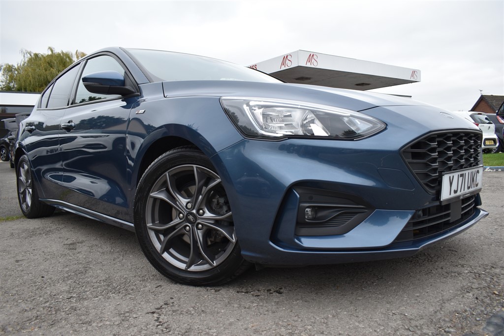 Used Ford Focus 2021 for sale - 76229504: Photo 1