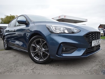 2021 - ST-LINE TDCI 5-Door