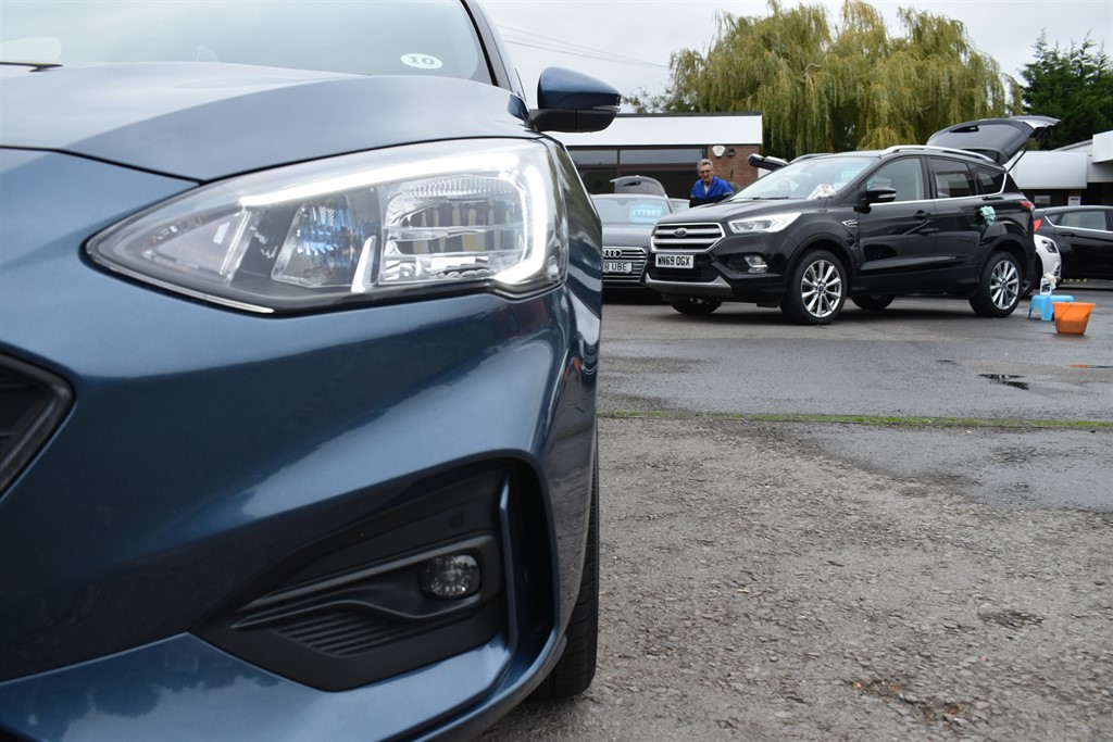 Used Ford Focus 2021 for sale - 76229504: Photo 34