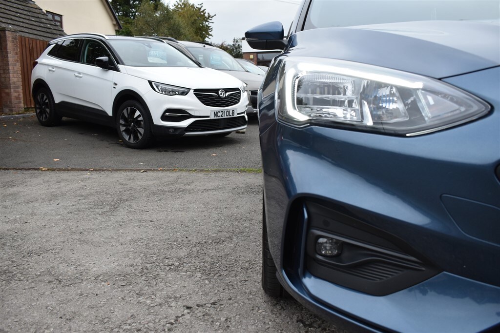 Used Ford Focus 2021 for sale - 76229504: Photo 35