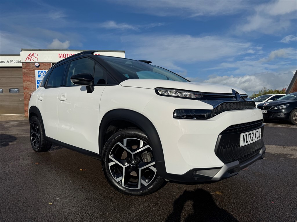 Used Citroen C3 Aircross 2022 for sale - 76438243: Photo 1