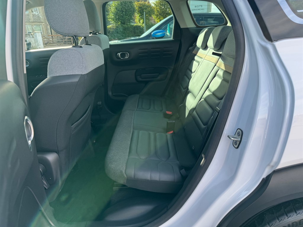 Used Citroen C3 Aircross 2022 for sale - 76438243: Photo 12