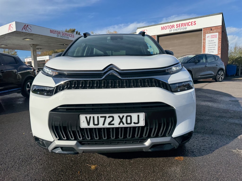 Used Citroen C3 Aircross 2022 for sale - 76438243: Photo 14