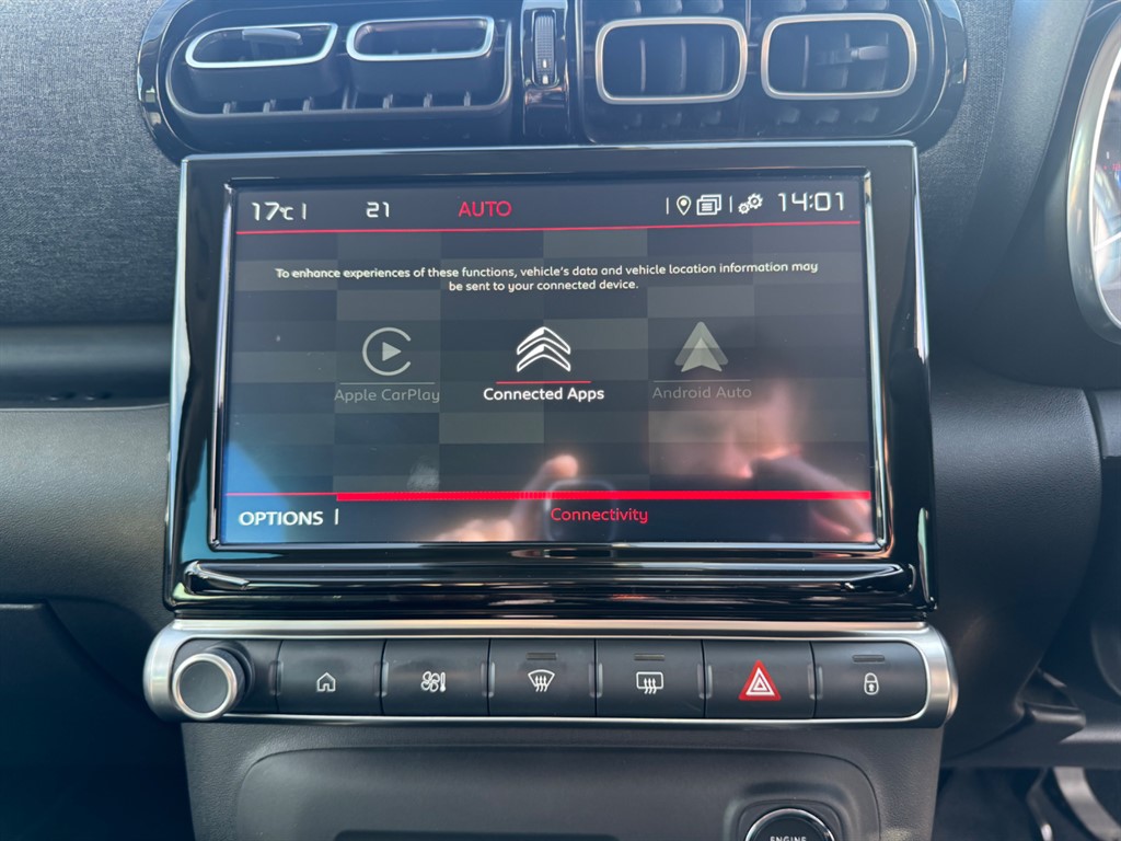 Used Citroen C3 Aircross 2022 for sale - 76438243: Photo 16