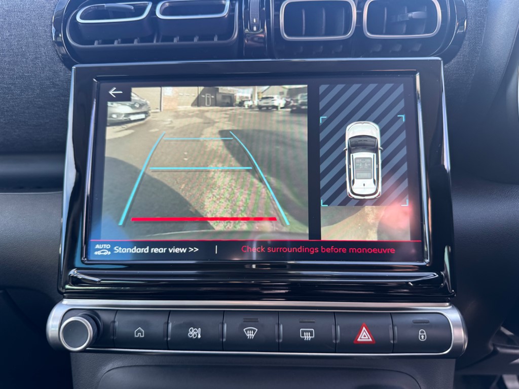 Used Citroen C3 Aircross 2022 for sale - 76438243: Photo 19